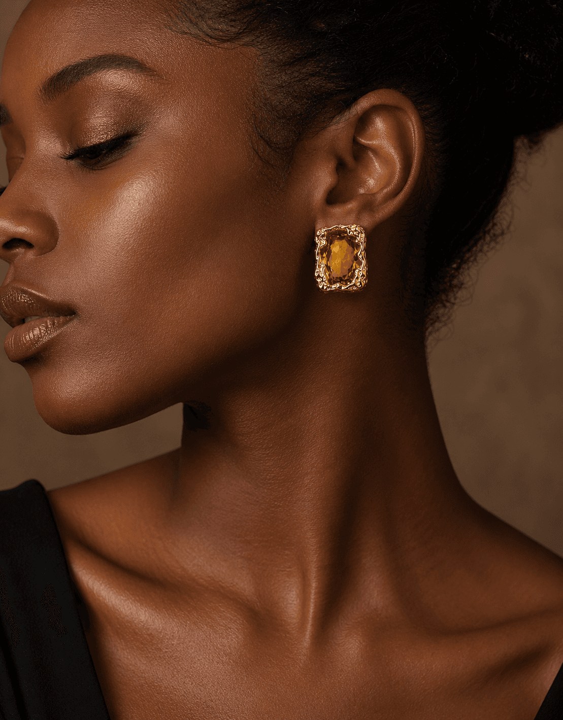 Boucles d'oreilles Esther