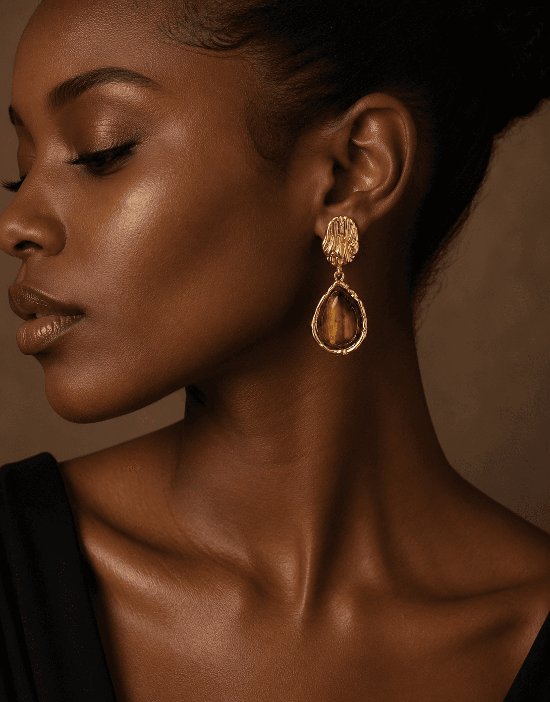 boucles d'oreilles Esther