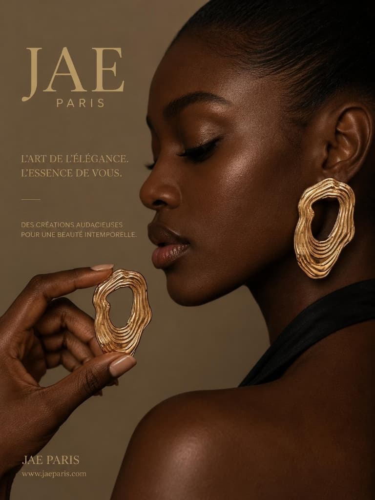 Création JAE Paris