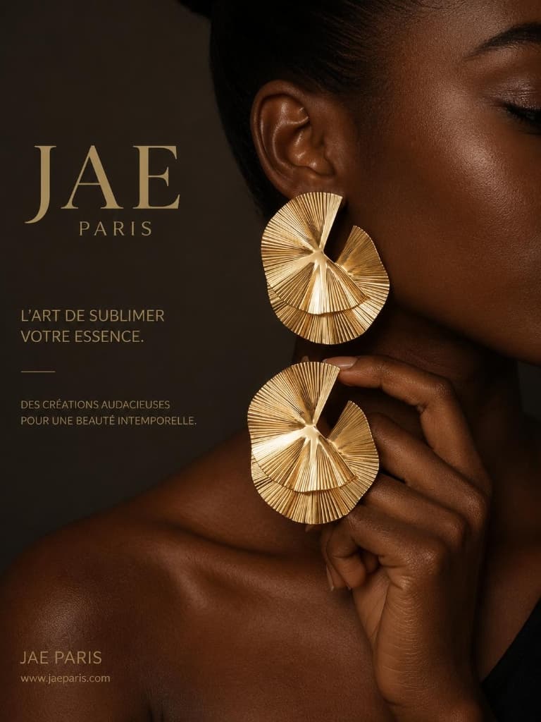 L'essence JAE Paris